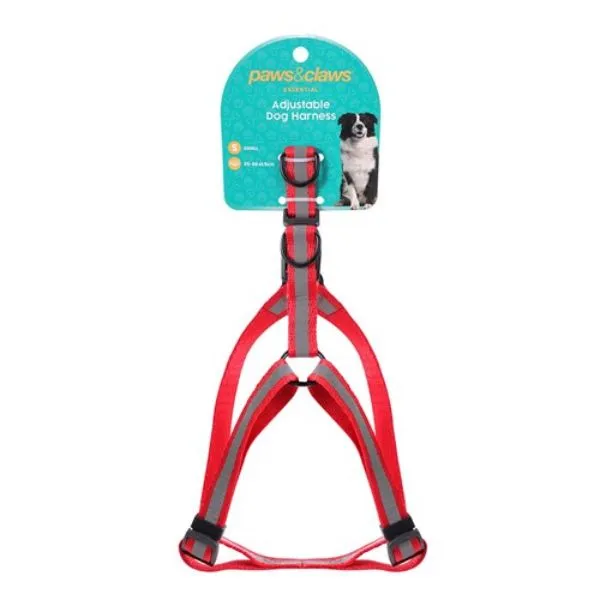 Small Adjustable Pet Harness