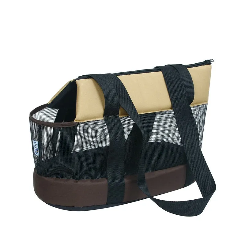 Small Dog Carrier Purse