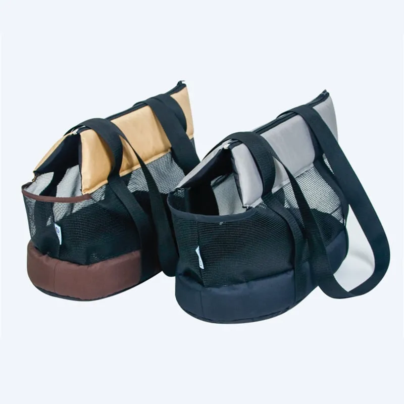Small Dog Carrier Purse