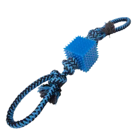 Snugarooz Baby Tug N Cube Dog Toy