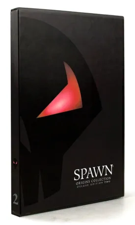 Spawn Origins Deluxe Edition HC Vol 02