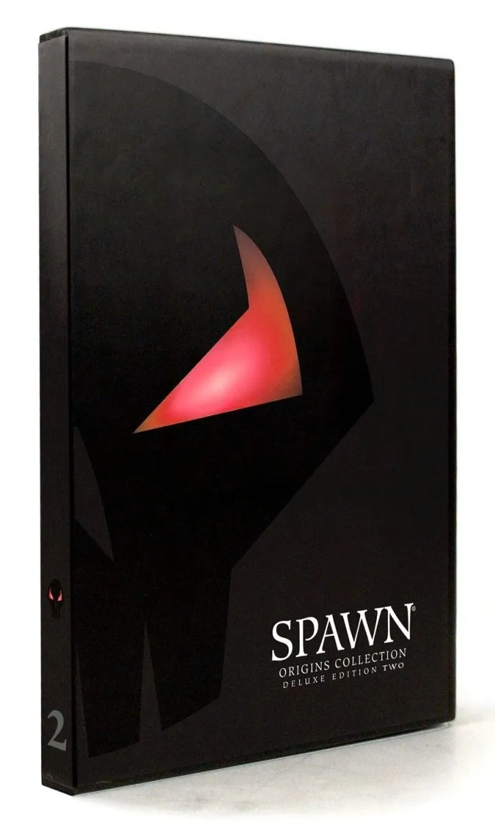 Spawn Origins Deluxe Edition HC Vol 02
