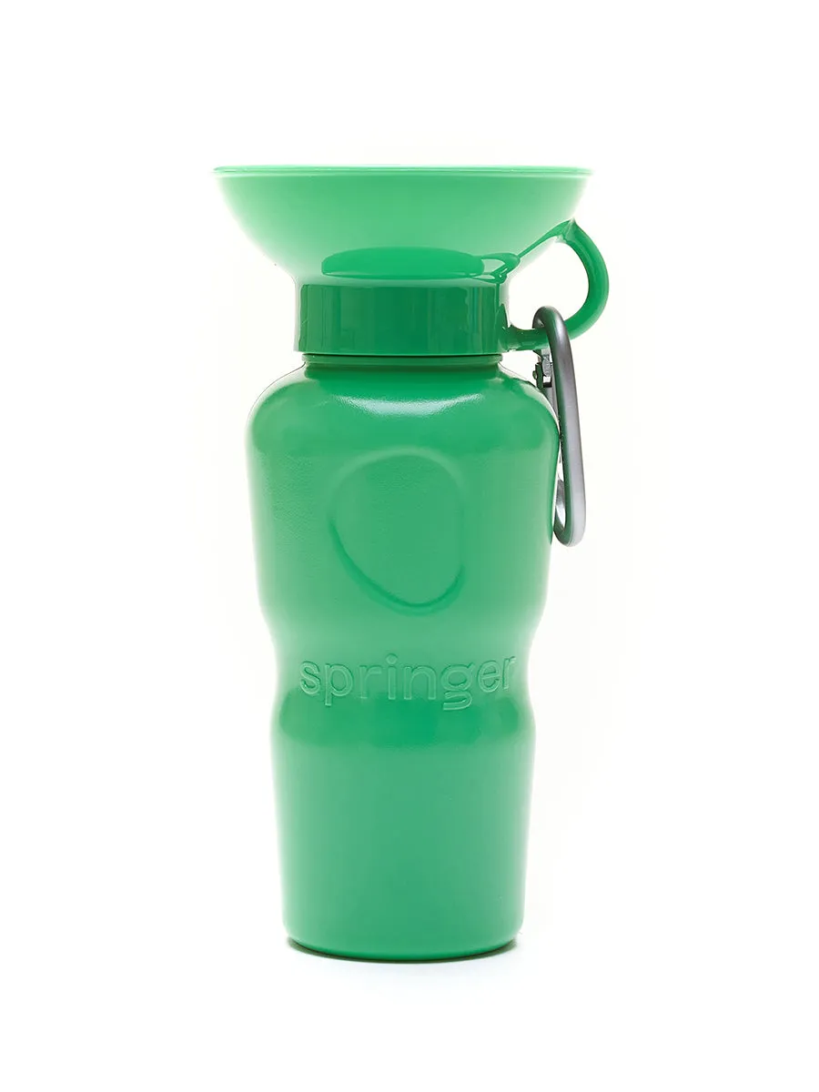 Springer Pets Classic Travel Bottle 22 oz