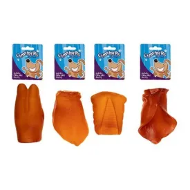 Squeaky Farm Yard Dog Toy