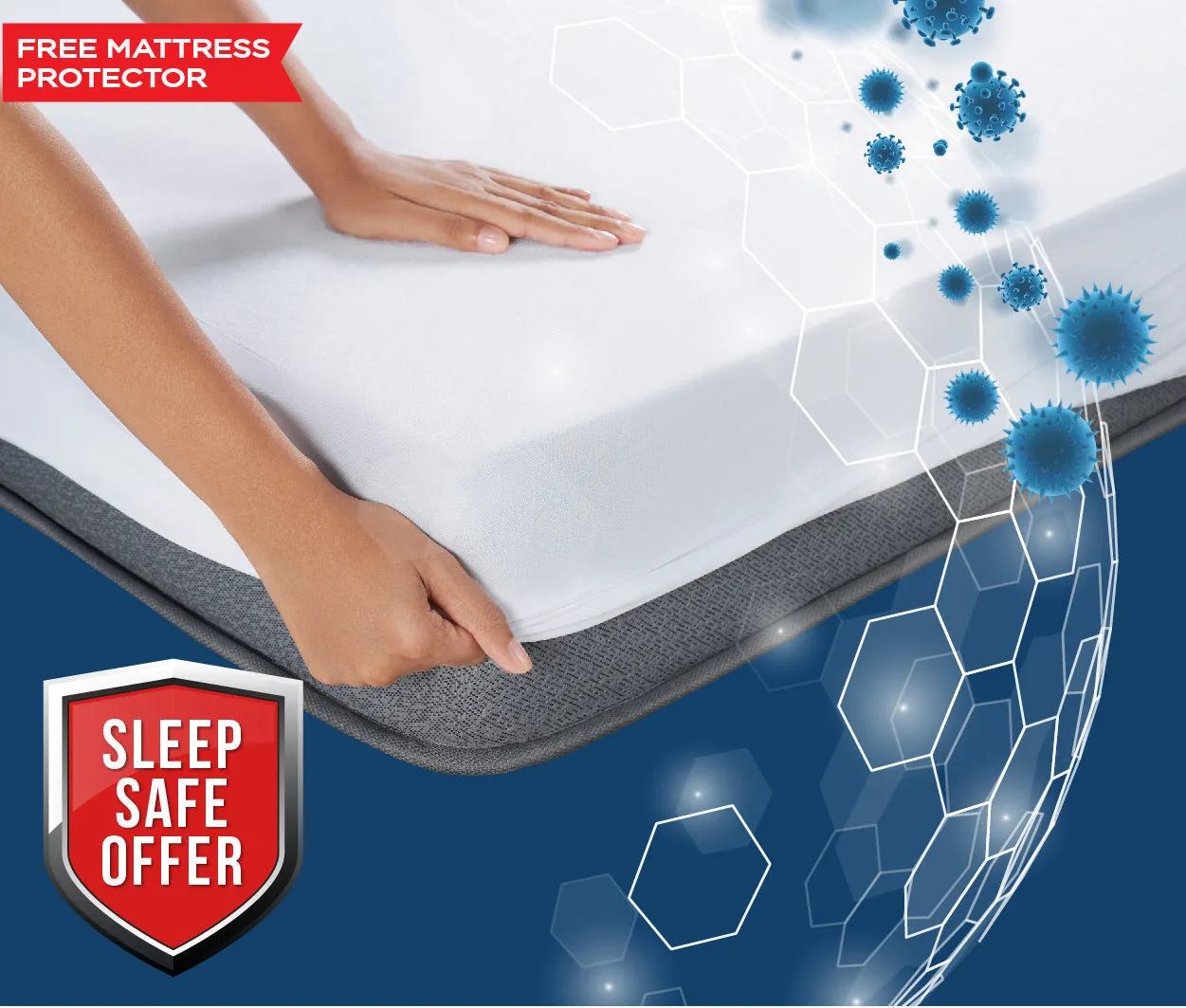 Strength Plus Memory Foam Coir - Orthopedic Mattress With Euro Top