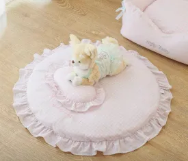 Sweet Pink Pet Mat