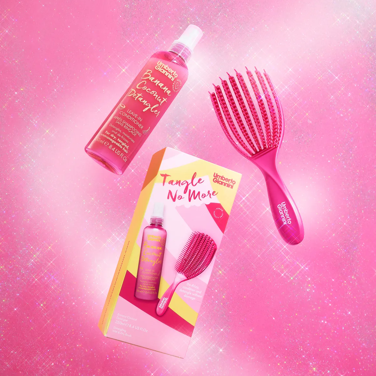 Tangle No More Gift Set