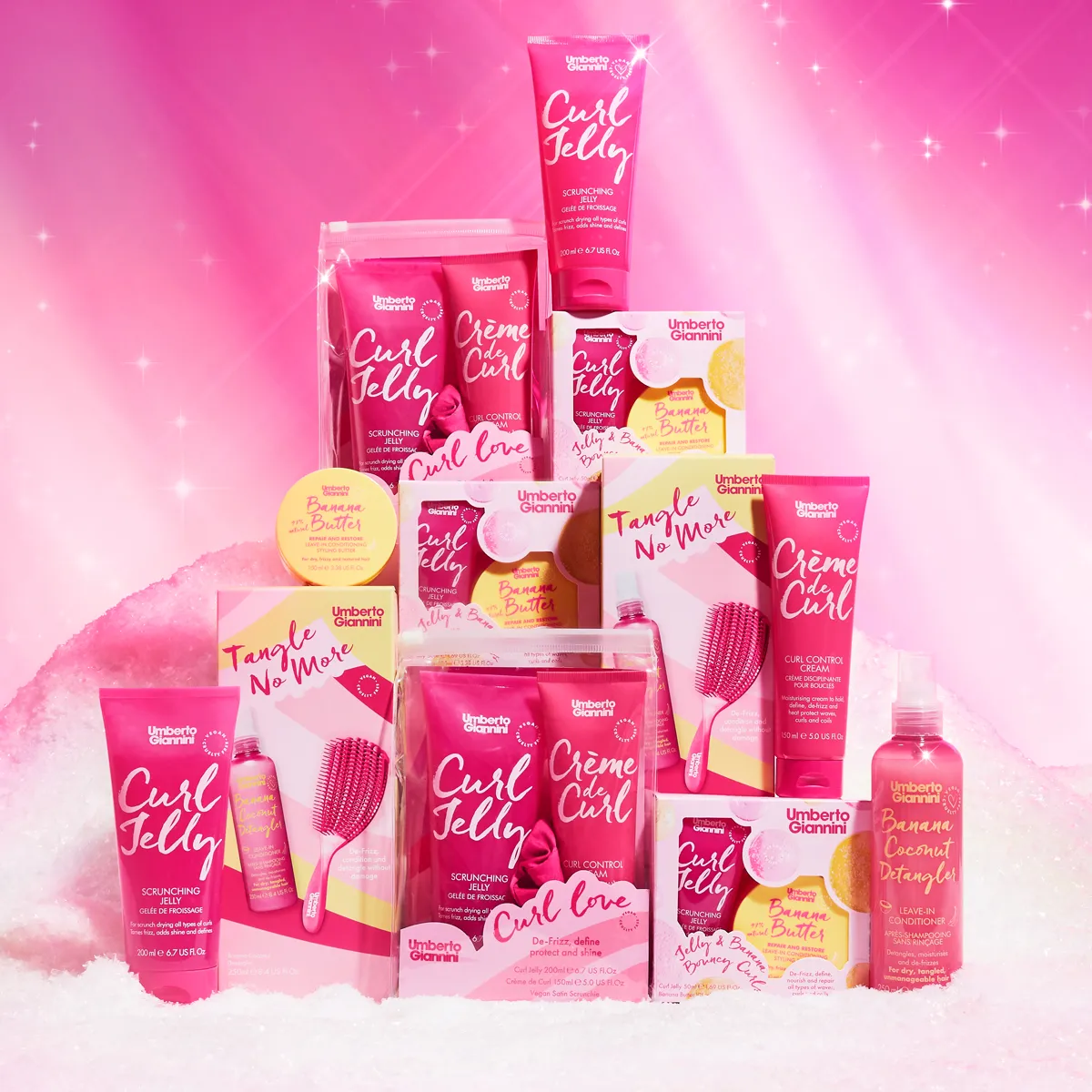 Tangle No More Gift Set