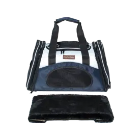 The One Bag Expandable Dog Carrier