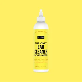 The Only Ear Cleaner Dogs Need