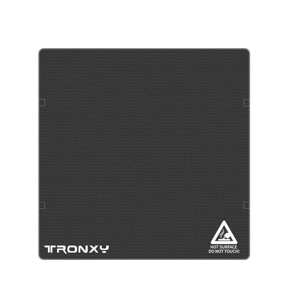 Tronxy Lattice Glass Heated Bed Plate for 3D Printers 5 Sizes