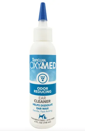 Tropiclean Ear Cleaner 4 oz.