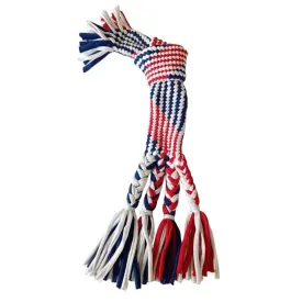 Twist-Tee Knot & 4 Plait Tugger