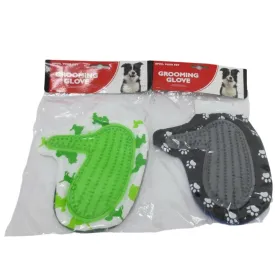 UBL Pet Grooming Glove | 2 Assorted