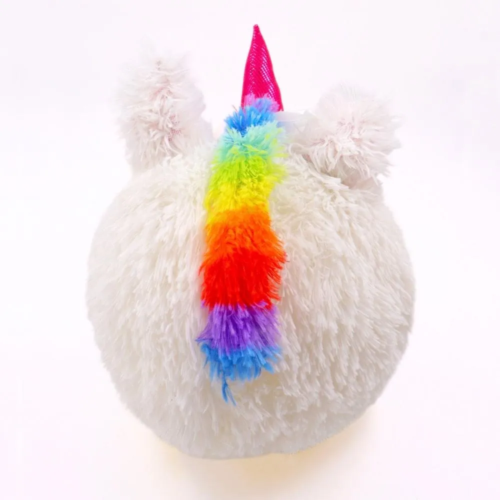 Unipuff Fluffy Fuzzball With Pumps