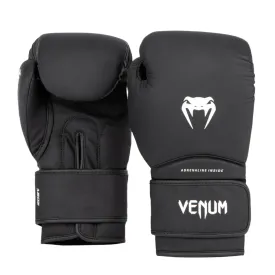 Venum Contender 1.5 Boxing Gloves - Black/White