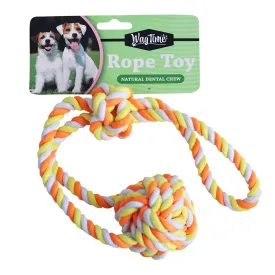 WagTime - Tug Rope Toy (42cm)