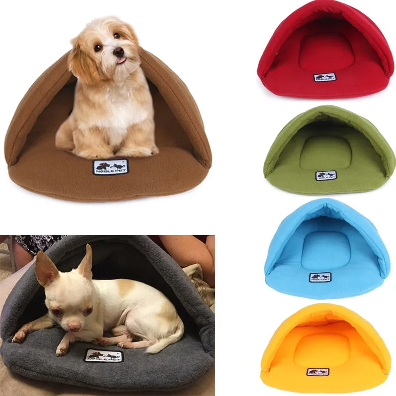 Warm Pet Bed