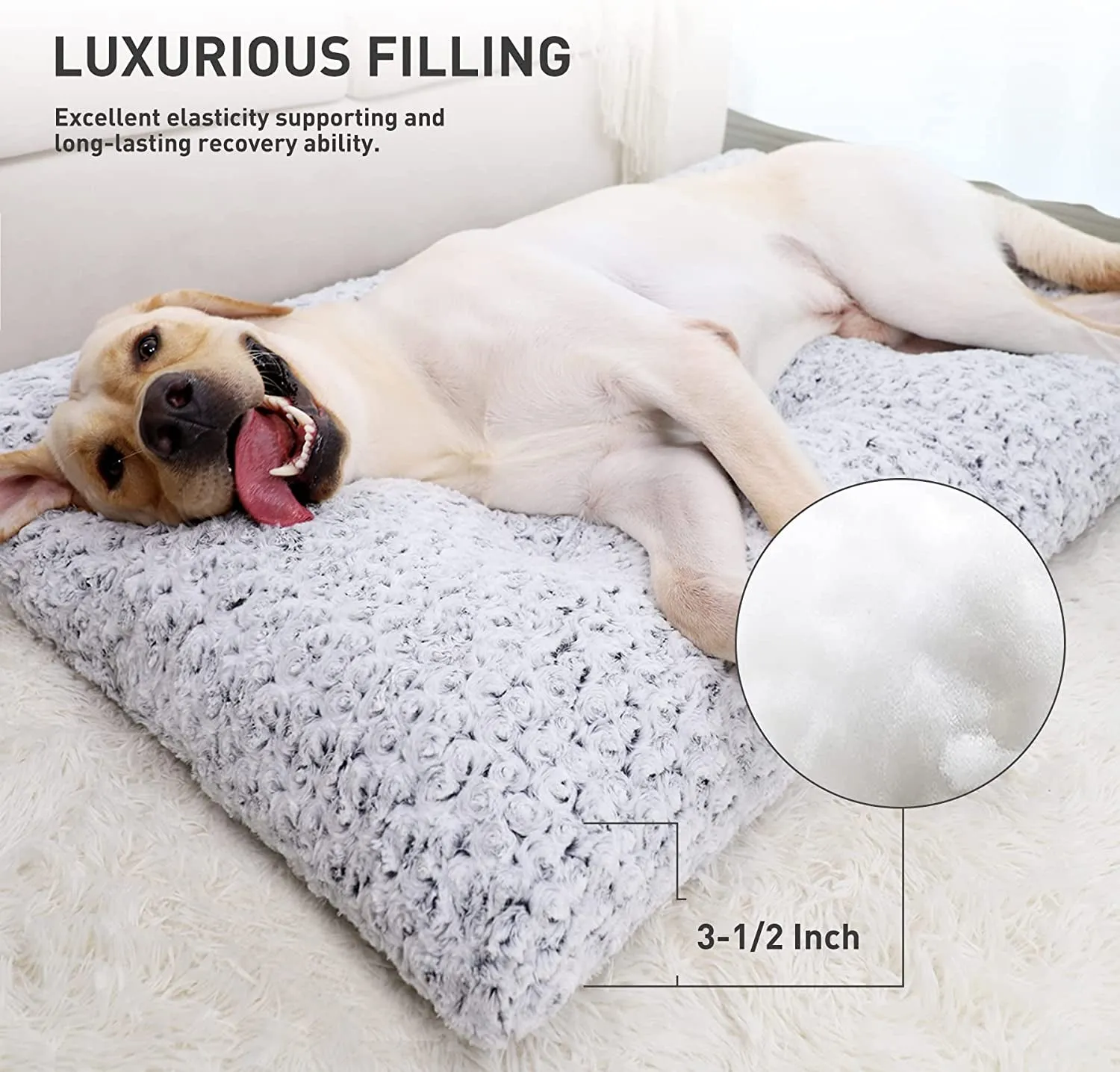 Washable Dog Bed