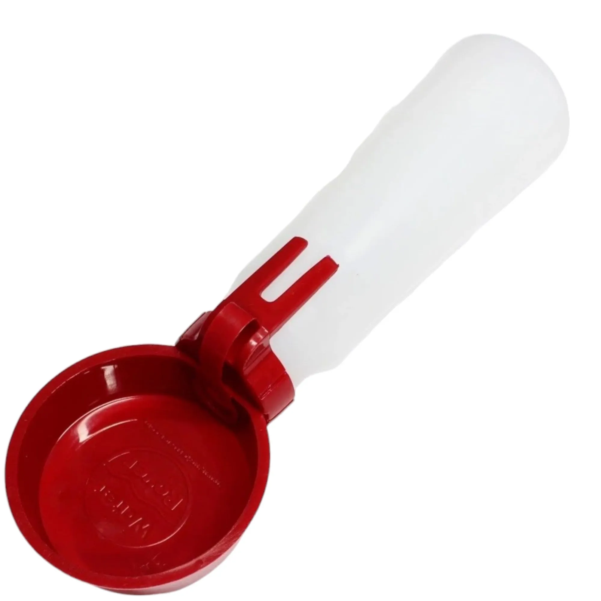 Water Rover Even Bigger, 5.25 Inch  Bowl and 26-Ounce Bottle, Red