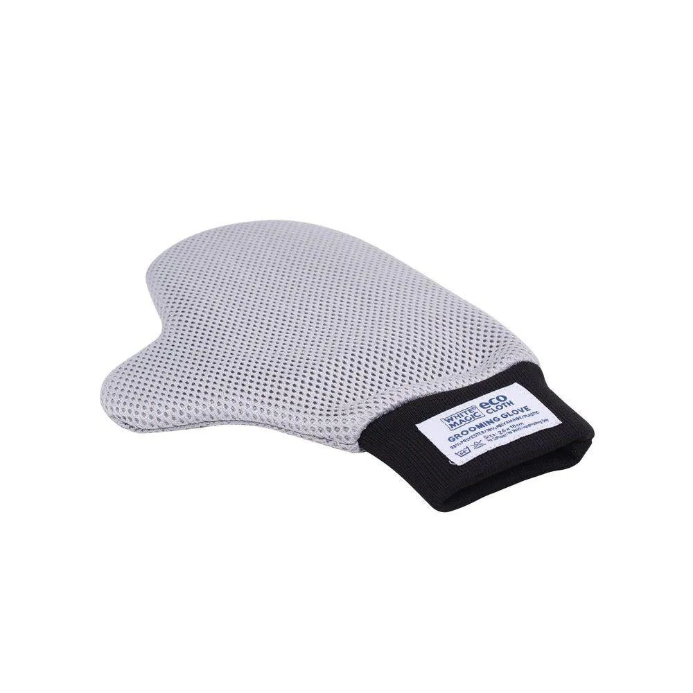 White Magic Pet Grooming Glove