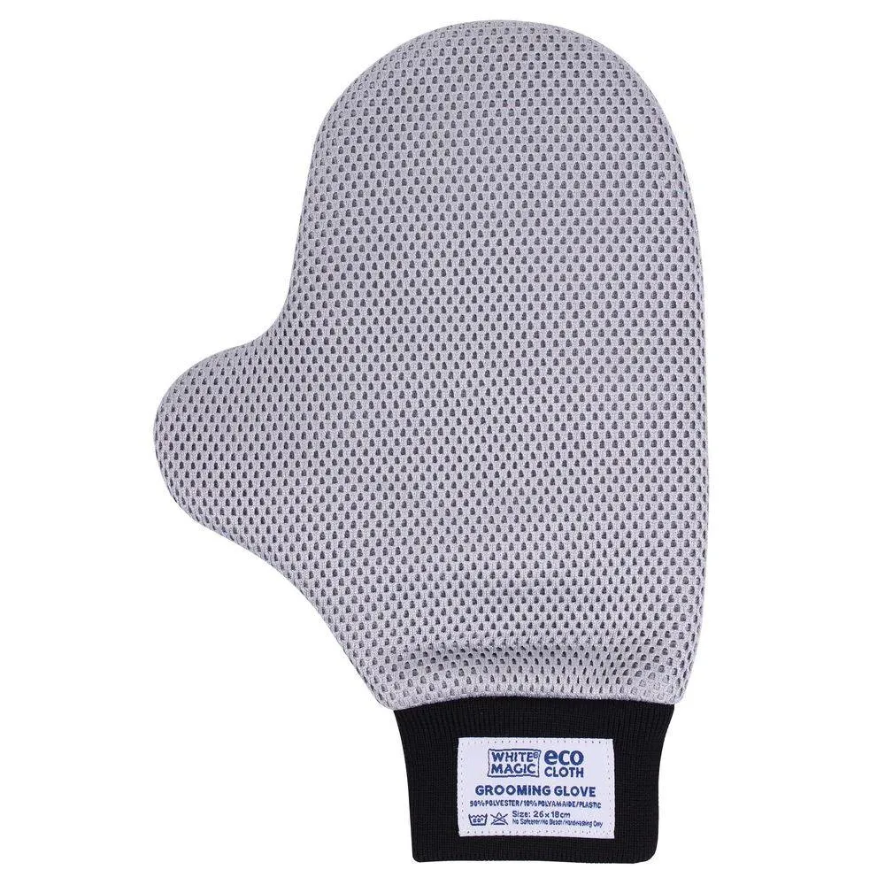 White Magic Pet Grooming Glove